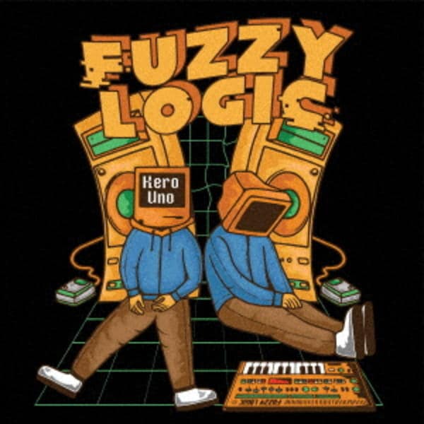 CD「Fuzzy Logic」作品詳細 - GEO Online/ゲオオンライン