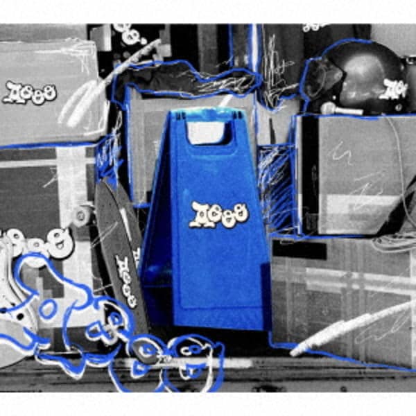 CD「Aooo」作品詳細 - GEO Online/ゲオオンライン
