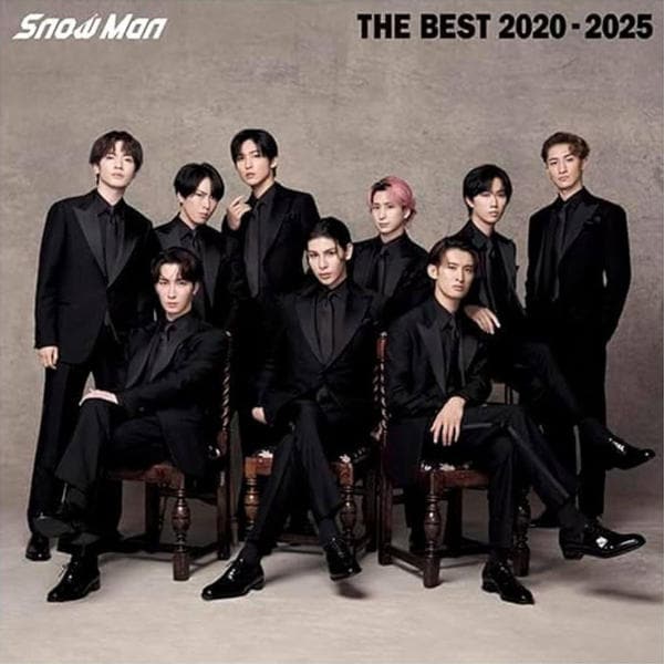 CD「THE BEST 2020 － 2025」作品詳細 - GEO Online