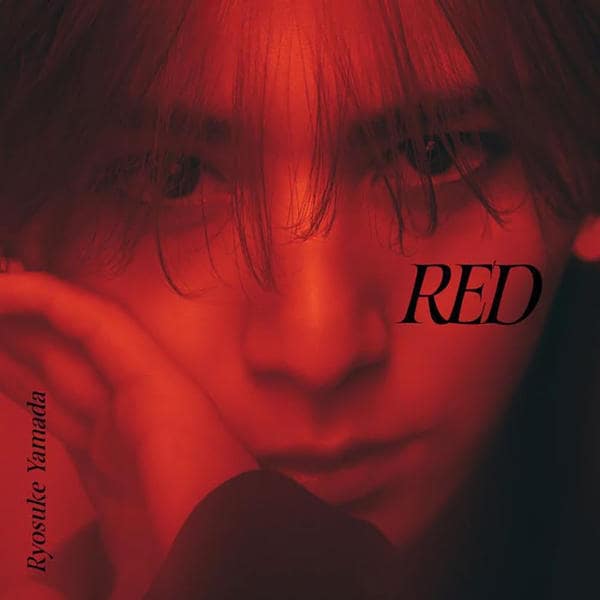 CD「RED」作品詳細 - GEO Online/ゲオオンライン