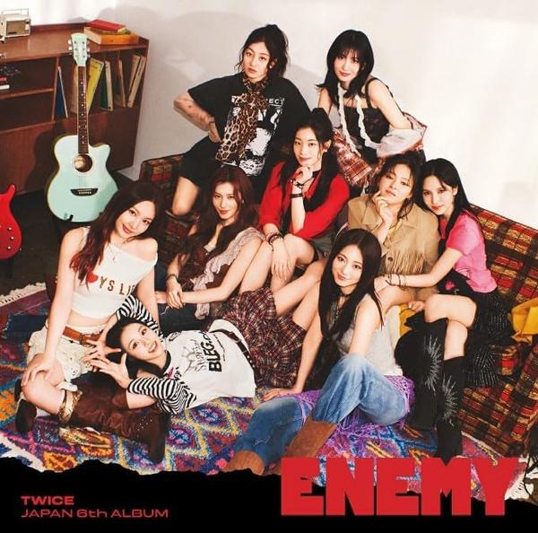 CD「ENEMY」作品詳細 - GEO Online/ゲオオンライン