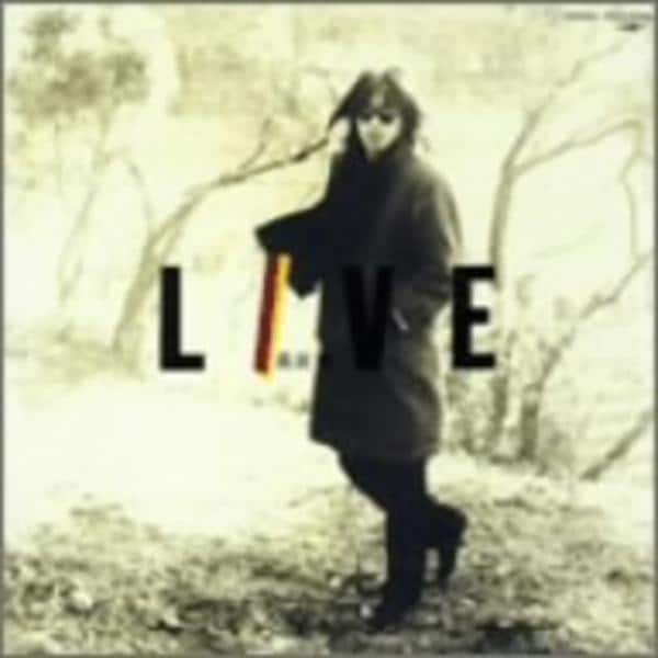 CD「長渕剛 LIVE」作品詳細 - GEO Online/ゲオオンライン