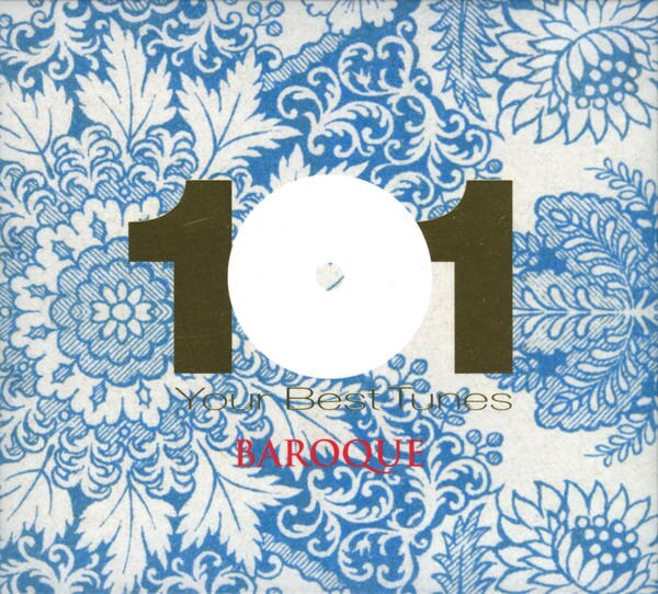 CD「どこかで聴いたクラシック バロックベスト101」作品詳細 - GEO