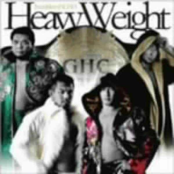 CD「プロレスリング・ノア テーマアルバム第6弾 Heavy