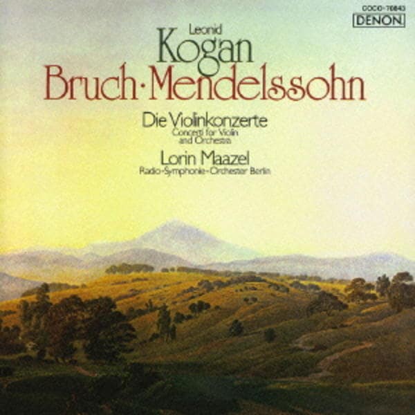 CD「メンデルスゾーン：ヴァイオリン協奏曲」作品詳細 - GEO Online