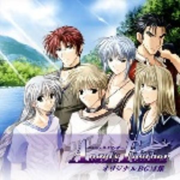 CD「エンジェルズフェザー オリジナルBGM集」作品詳細 - GEO Online