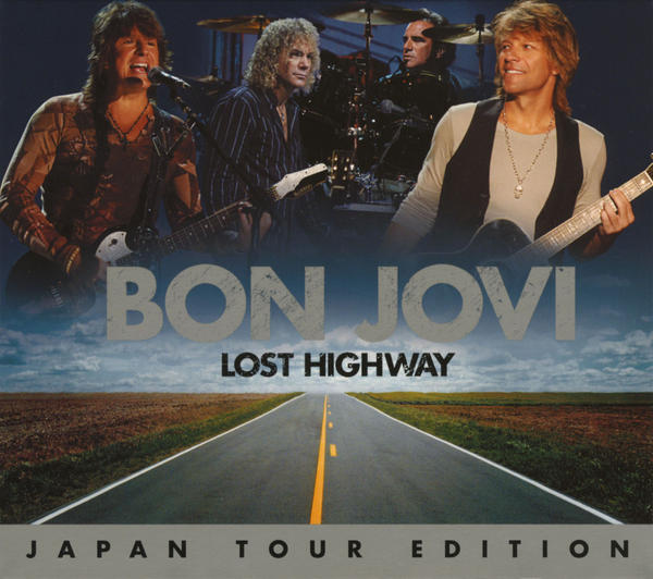【中古】［CD］ロスト・ハイウェイ~ジャパン・ツアー・エディション CD「ロスト・ハイウェイ～ジャパン・ツアー・エディション（初回生産