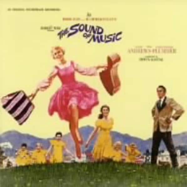 CD「「サウンド・オブ・ミュージック」オリジナル・サウンドトラック