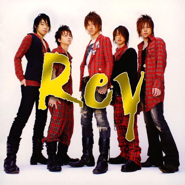 Japanese Rey CD「Rey」作品詳細 - GEO Online/ゲオオンライン