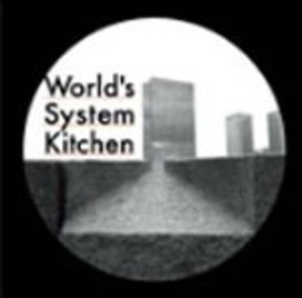CD「World's System Kitchen」作品詳細 - GEO