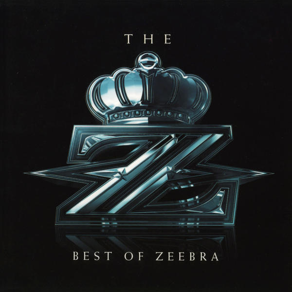 CD「THE Z－THE BEST OF ZEEBRA－」作品詳細 - GEO