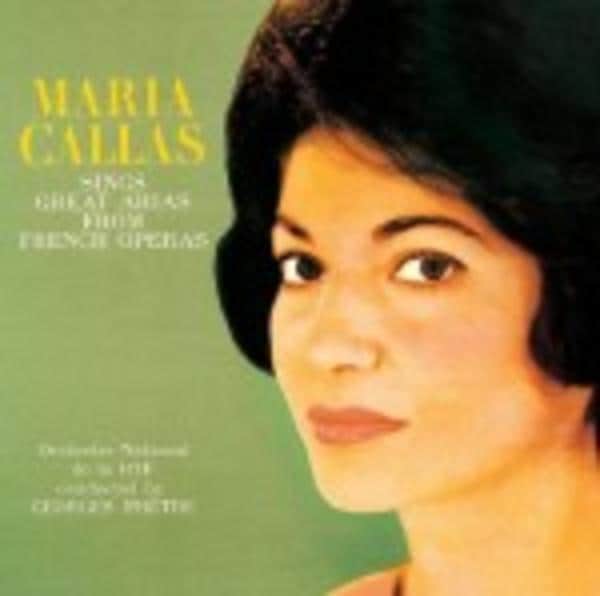 マリア・カラス／オペラ・アリア＆名場面集(10CD) | HMV&BOOKS