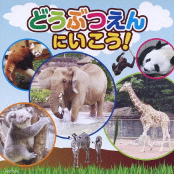 どうぶつの歌~アイアイにあいにいこう!~ [DVD] 【公式通販】