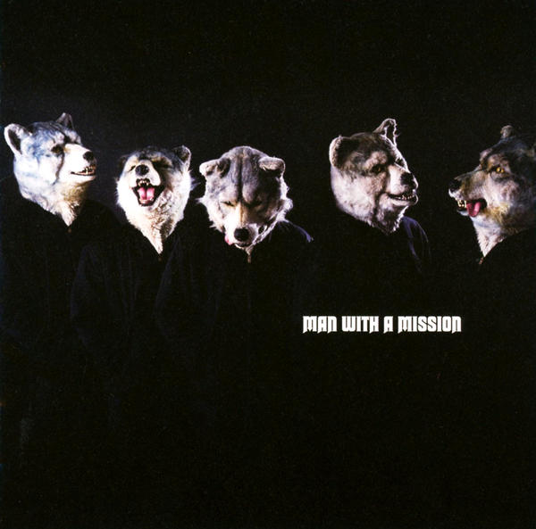 CD「MAN WITH A MISSION」作品詳細 - GEO Online/ゲオ