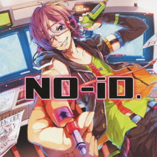 ｎｏ ｉｄ 作品詳細 Dvd Cdレンタル ゲーム販売ならgeo ゲオ