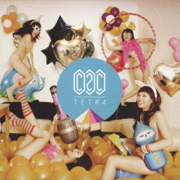 CD「テトラ」作品詳細 - GEO Online/ゲオオンライン