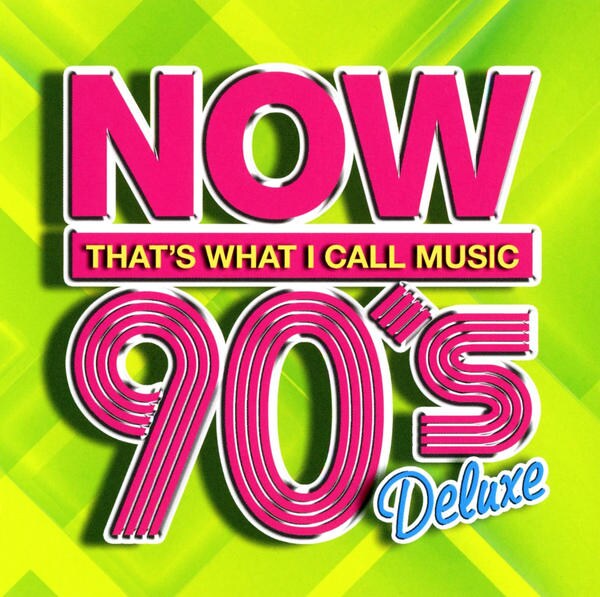 CD「NOW 90's デラックス」作品詳細 - GEO Online/ゲオオンライン