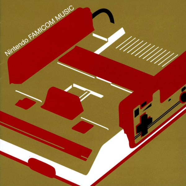 CD「Nintendo FAMICOM MUSIC（任天堂ファミコン