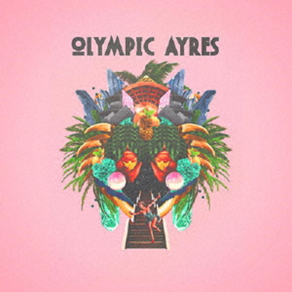 CD「オリンピック・エアーズ」作品詳細 GEO Online/ゲオオンライン