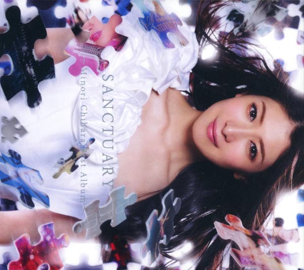 CD「SANCTUARY～Minori Chihara Best