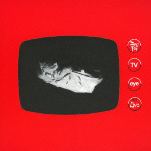 CD「TV Eye：1977 ライヴ（初回限定盤）」作品詳細 GEO Online/ゲオオンライン