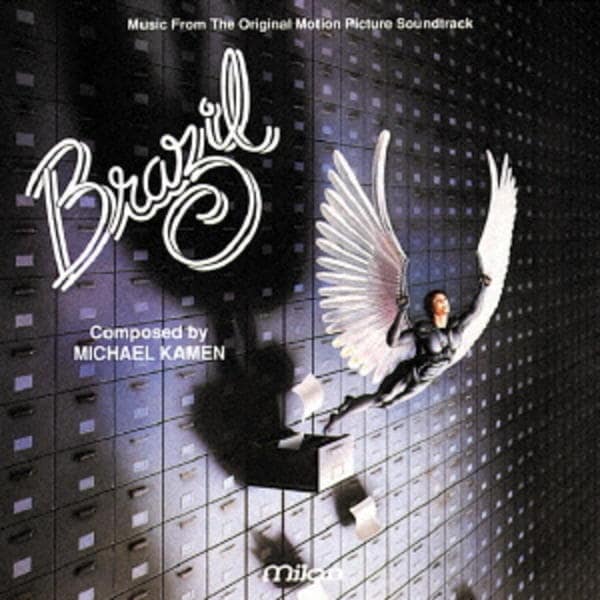 CD「未来世紀ブラジル オリジナル・サウンドトラック」作品詳細 - GEO