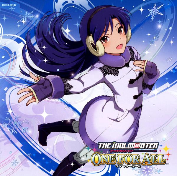 CD「THE IDOLM＠STER MASTER ARTIST 3 07