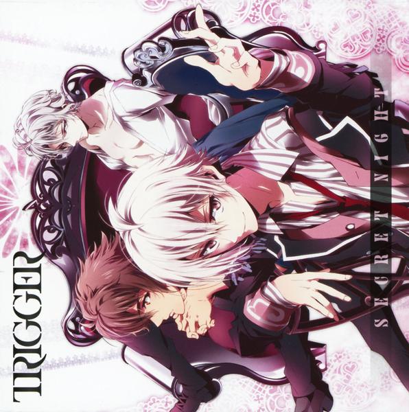 CD「ソーシャルゲーム アイドリッシュセブン「ＳＥＣＲＥＴ ＮＩＧＨＴ」」作品詳細 GEO Online/ゲオオンライン