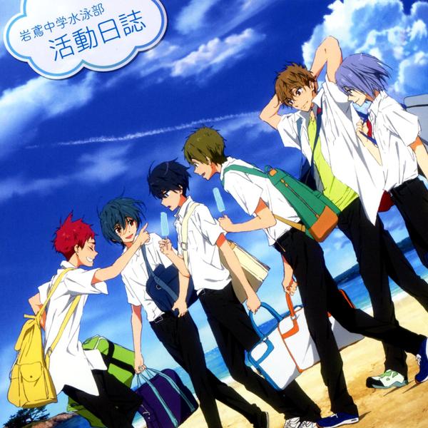 CD「「映画 ハイ☆スピード！－Free！ Starting Days