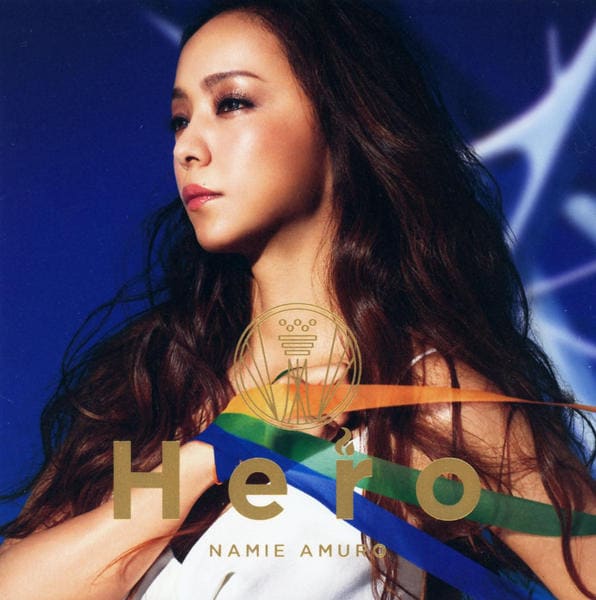 CD「Hero」作品詳細 - GEO Online/ゲオオンライン