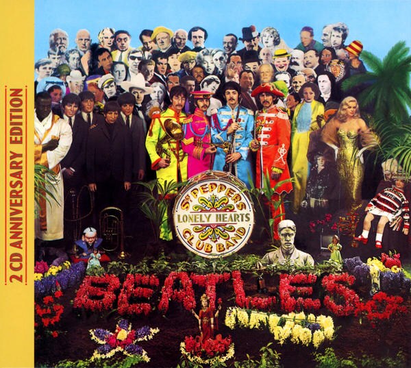 サージェント・ペパーズ・ロンリー・ハーツ・クラブ・バンド(2CD)
