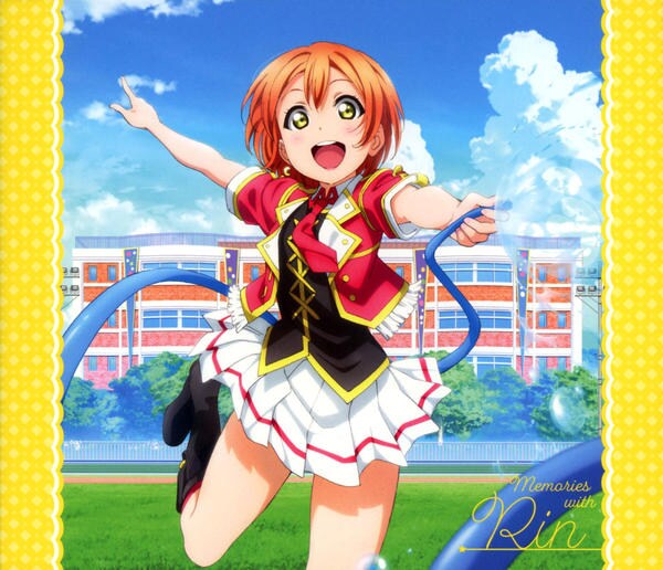 CD「ラブライブ！Solo Live！ Ⅲ from μ's 星空凛