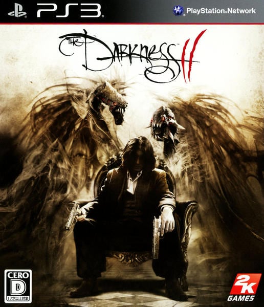 The Darkness2のジャケット写真