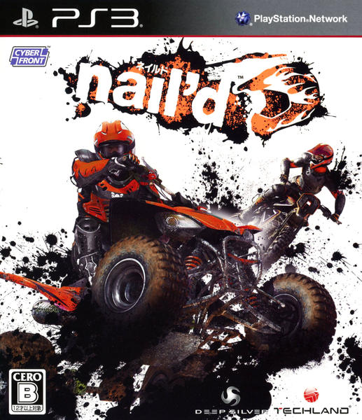 nail'dのジャケット写真