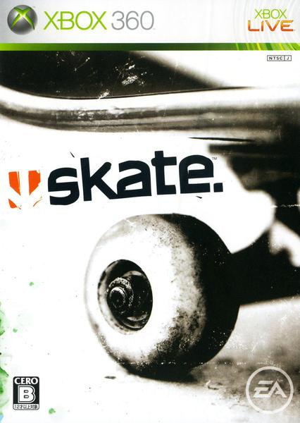 Skate.のジャケット写真