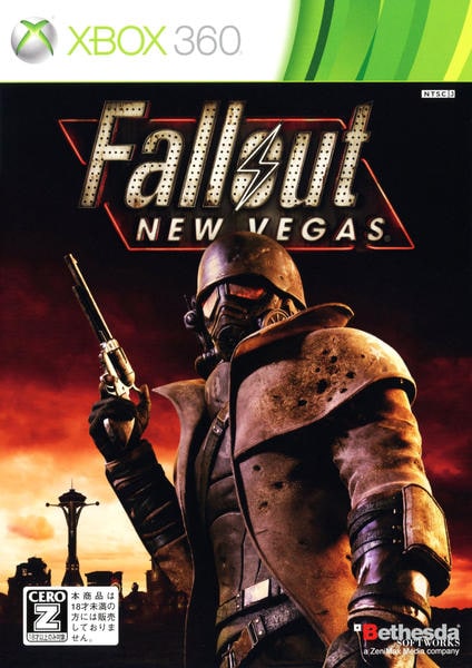 Fallout : New Vegasのジャケット写真