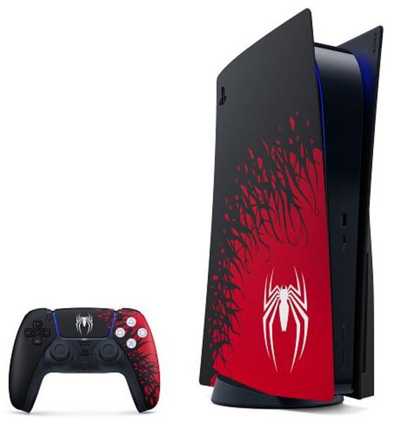 PS5「ＰｌａｙＳｔａｔｉｏｎ ５ Ｍａｒｖｅｌ'ｓ Ｓｐｉｄｅｒ 