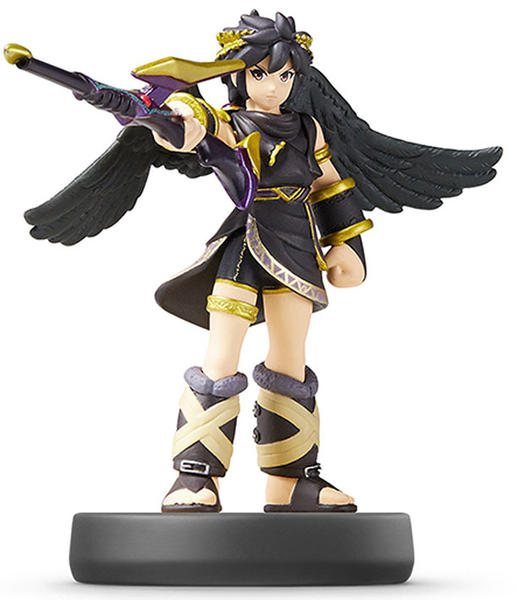 Switch「amiibo ブラックピット（大乱闘スマッシュブラザーズ