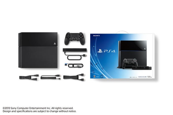 PS4「ＰｌａｙＳｔａｔｉｏｎ４ ＣＵＨ－１１００ＡＡ０１ ジェット