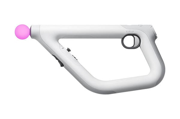 PS4「PlayStation VR シューティングコントローラー