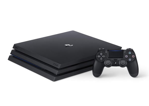 PS4「PlayStation4 Pro CUH－7200BB01