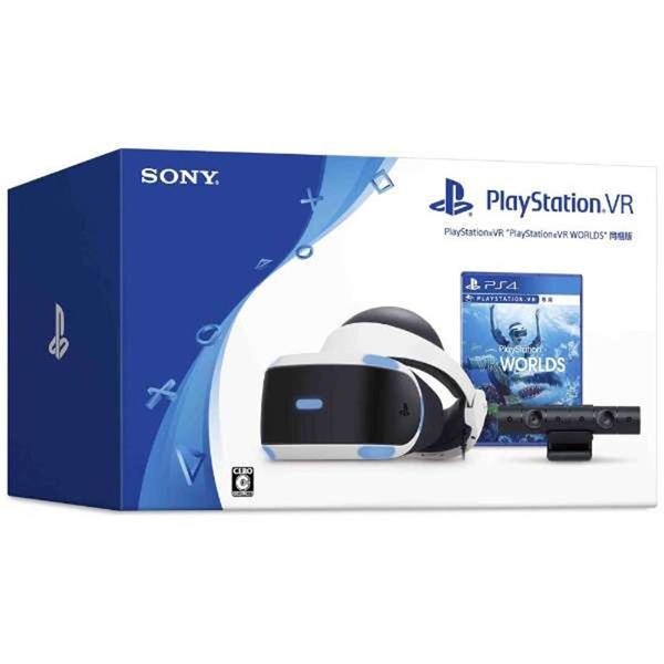 その他 CUHJ-16006 PS4「PlayStation VR PlayStation VR