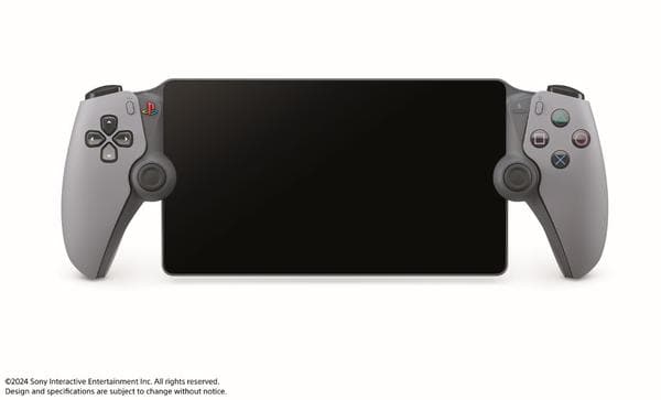 リモートプレーヤー 30周年アニバーサリー リミテッドエディション PS5「PlayStation Portal リモートプレーヤー 30