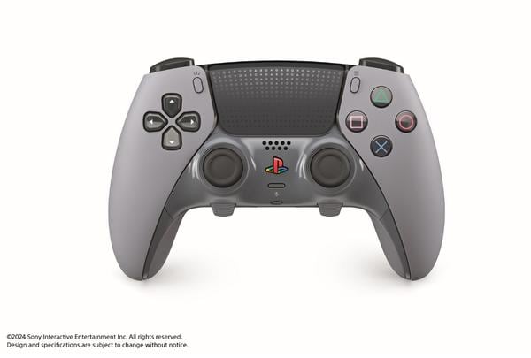 【新品未開封】DualSense 30周年アニバーサリー リミテッドエディション PS5「DualSense Edge ワイヤレスコントローラー 30周年