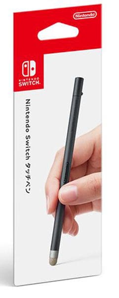 Switch「Nintendo Switch タッチペン」作品詳細 - GEO Online/ゲオオンライン