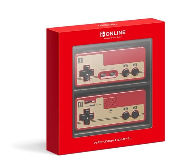 Switch「ファミリーコンピュータ コントローラー」作品詳細 - GEO