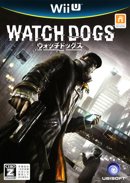 WATCH DOGSのジャケット写真