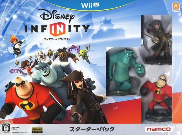 【値下げ】WiiUファミリープレミアムセット+ディズニーインフィニティなど WiiU「ディズニー インフィニティ」作品詳細 - GEO Online/ゲオオンライン