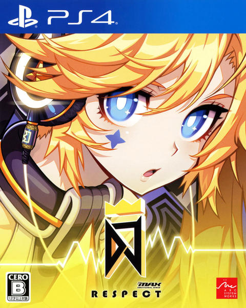 DJMAX RESPECTのジャケット写真