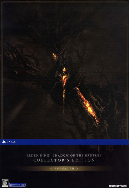 PS4「ELDEN RING SHADOW OF THE